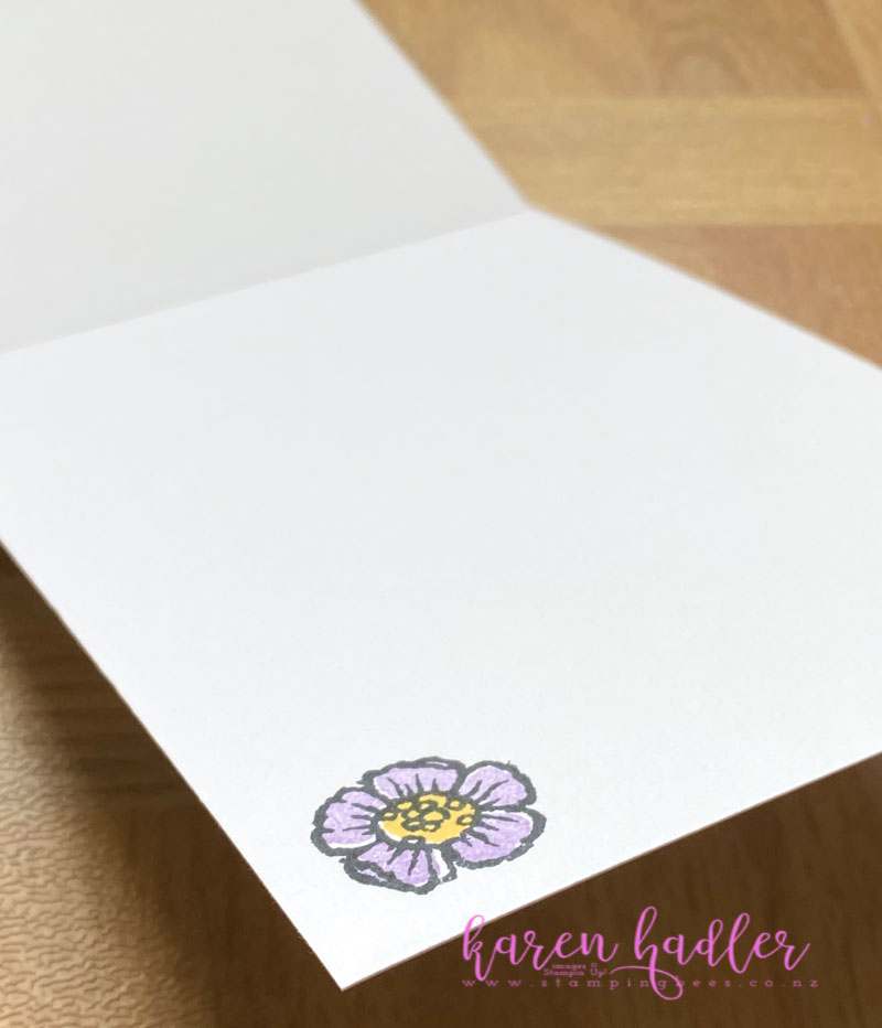 Label me Lovely with Tags in Bloom
