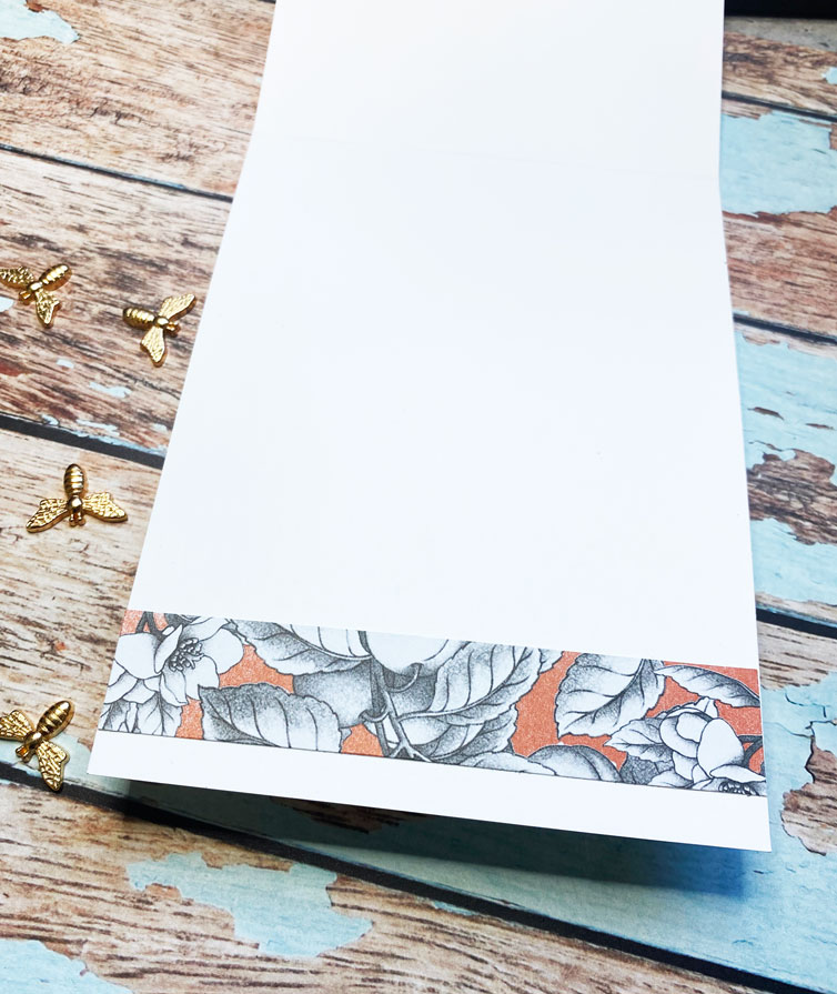 Making The Most Of the Botanical Prints Medley.