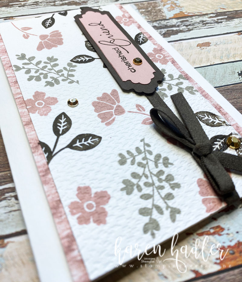 Stamping your own DSP with Lovely You