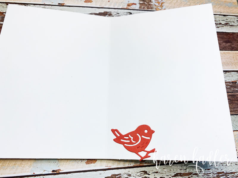 Creating a Bird House with Birds and Branches