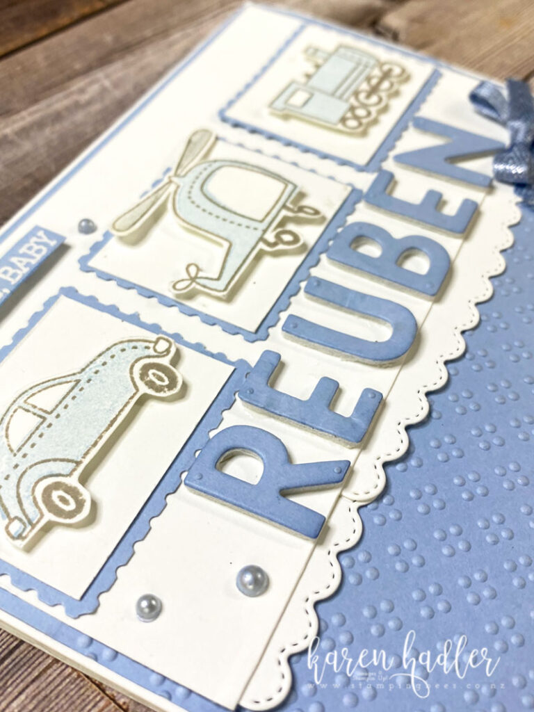 Moving Along with Warm Hugs