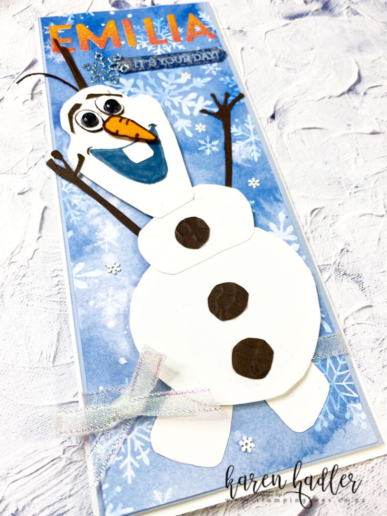 Do you want to build a Snowman