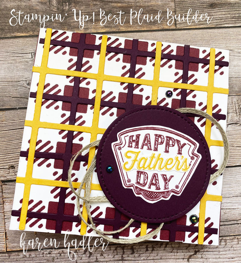 Creating with Best Plaid Builder 