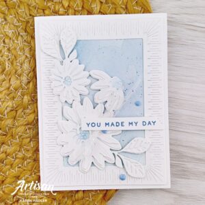 5 Fabulous Ideas with Fresh as A Daisy - Karen Hadler Stamping Bees