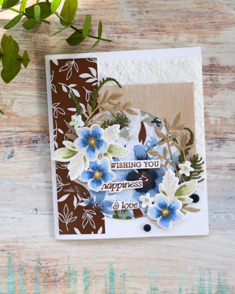 Delicate Dreams Fancy Fold Card Tutorial | Stampin’ Up Inspiration ...
